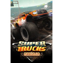 SuperTrucks Offroad (PC - Steam Key)