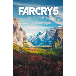 Far Cry 5 (Gold Edition) (EU) (PC - Ubisoft Connect Key)