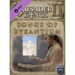 Crusader Kings II - Songs of Byzantium (PC - Steam Key)