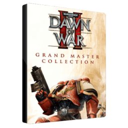 Warhammer 40,000: Dawn of War II Grand Master Collection (PC - Steam Key)
