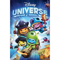 Disney Universe (PC - Steam Key)