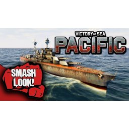 Victory At Sea Pacific (PC - Steam Key)