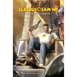 Serious Sam HD: Double Pack (PC - Steam Key)