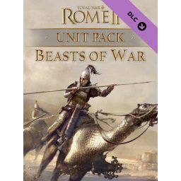 Total War: ROME II - Beasts of War Unit Pack (PC - Steam Key)