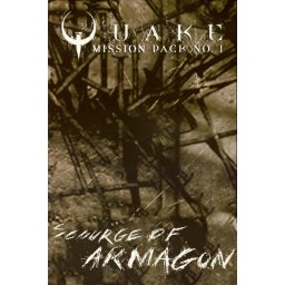 QUAKE Mission Pack 1: Scourge of Armagon (PC - Steam Key)