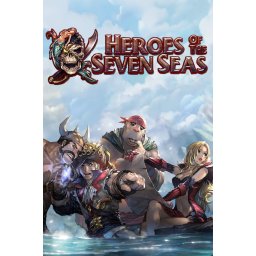 Heroes of the Seven Seas [VR] (PC - Steam Key)