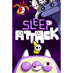 Sleep Attack (PC - Steam Key)