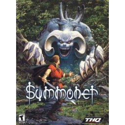 Summoner (PC - Steam Key)
