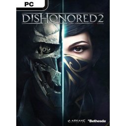 Dishonored 2 (PC - Steam Key)