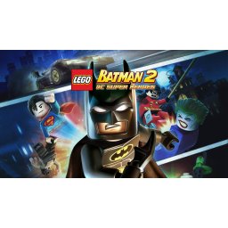 LEGO Batman 2: DC Super Heroes (EU) (PC - Steam Key)
