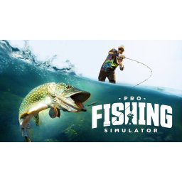 PRO FISHING SIMULATOR (PC - Steam Key)