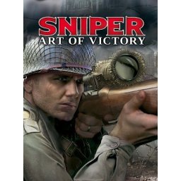 Sniper Art of Victory (PC - Steam Key)