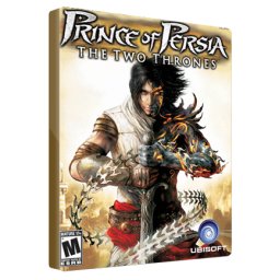 Prince of Persia: The Two Thrones (PC - Ubisoft Connect Key)