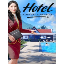 Hotel: A Resort Simulator (PC - Steam Key)