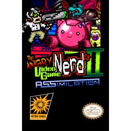 Angry Video Game Nerd II: ASSimilation (PC - Steam Key)