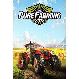 Pure Farming 2018 - Germany Map (PC - Steam Key)
