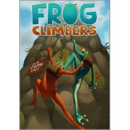 Frog Climbers (PC - Steam Key)