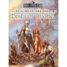 Realms of Arkania 1 - Blade of Destiny Classic (PC - Steam Key)