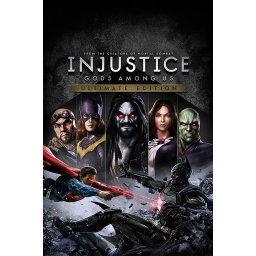 Injustice: Gods Among Us (Ultimate Edition) (PC - Steam Key)