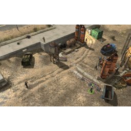 Jagged Alliance: Back in Action (EU) (PC - Steam Key)