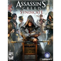Assassin's Creed: Syndicate (PC - Ubisoft Connect Key)