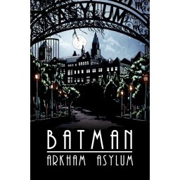 Batman: Arkham Asylum GOTY Edition (EU) (PC - Steam Key)
