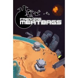 Freaking Meatbags (PC - Steam Key)
