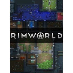 RimWorld (PC - Steam Key)