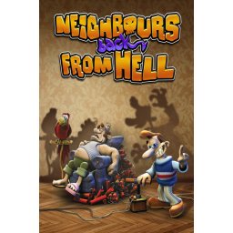 Neighbours back From Hell (PC - Steam Key)