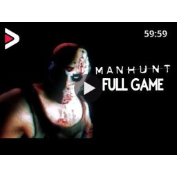 Manhunt (EU) (PC - Steam Key)