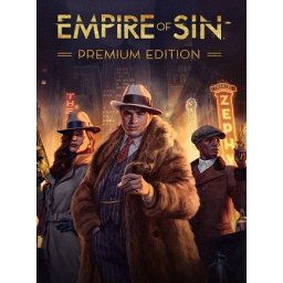 Empire of Sin (Premium Edition) (PC - Steam Key)