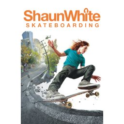 Shaun White Skateboarding (PC - Ubisoft Connect Key)