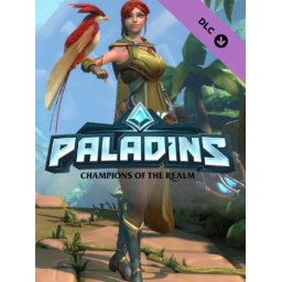 Paladins - Cassie Hero + Northern Watch Skin Key (PC - Weboldal Key)