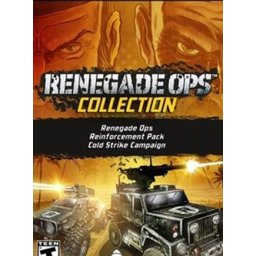 Renegade Ops Collection (PC - Steam Key)