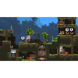 Broforce (GOG) (PC - GOG Key)