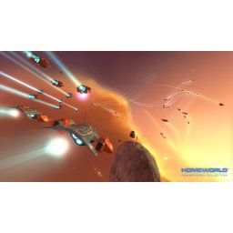 Homeworld: Remastered Collection + Deserts of Kharak Bundle (PC - Steam Key)