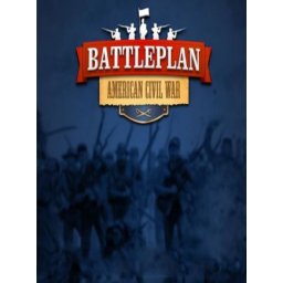 Battleplan: American Civil War (PC - Steam Key)