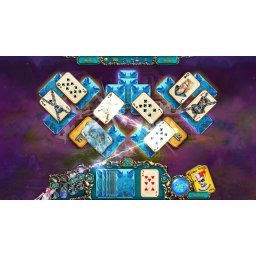 Dreamland Solitaire: Dark Prophecy (PC - Steam Key)