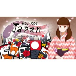 Koi-Koi Japan [Hanafuda playing cards] (PC - Steam Key)