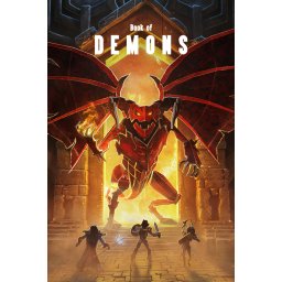 Book of Demons: Tablet Edition iOS (PC - Weboldal Key)