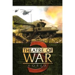Theatre of War 3: Korea (PC - Steam Key)