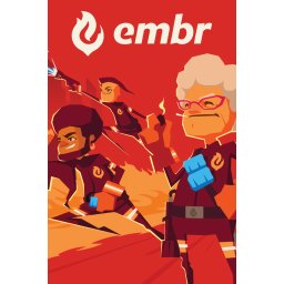 Embr (Early Acces) (PC - Steam Key)