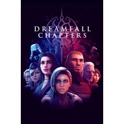 Dreamfall Chapters (PC - Steam Key)