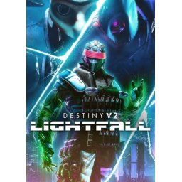 Destiny 2: Lightfall + Annual Pass (PC - Steam Key)