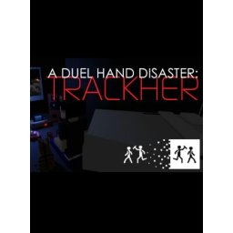 A Duel Hand Disaster: Trackher (PC - Steam Key)
