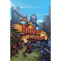 Hyper Knights (PC - Steam Key)
