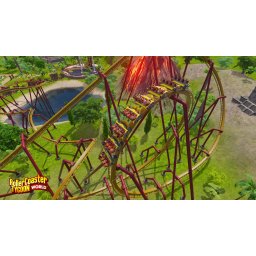 RollerCoaster Tycoon World (Deluxe Edition) (PC - Steam Key)