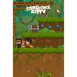 StrikeForce Kitty (PC - Steam Key)