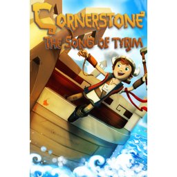Cornerstone: The Song of Tyrim (PC - Steam Key)