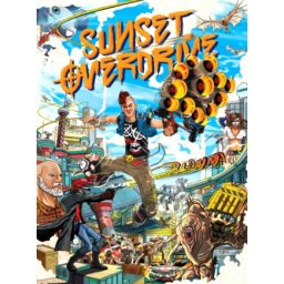 Sunset Overdrive (PC - Steam Key)